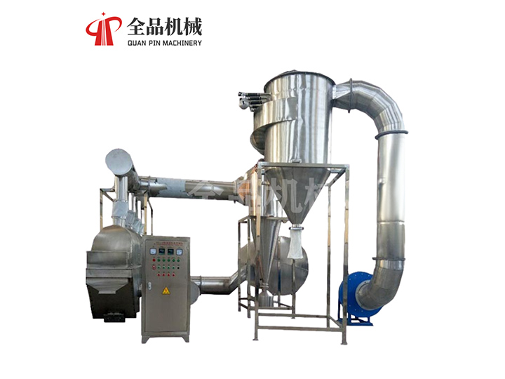 振動流化床干燥機