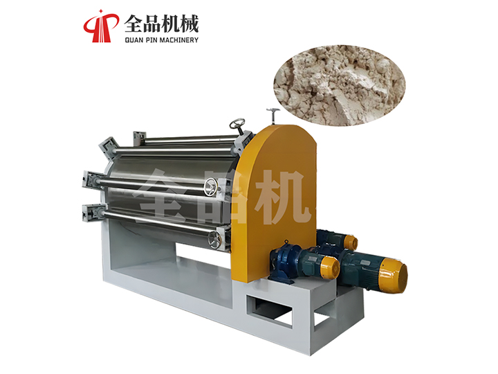 QP系列（單鼓、雙鼓）轉(zhuǎn)鼓干燥機