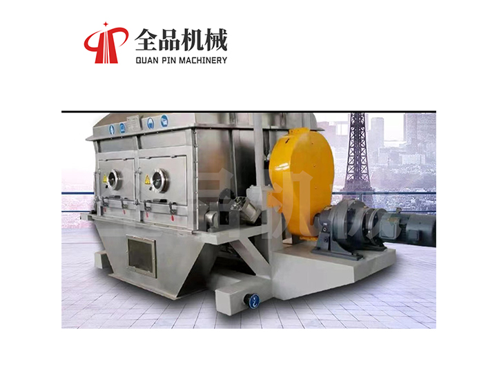 QP系列（單鼓、雙鼓）轉(zhuǎn)鼓干燥機