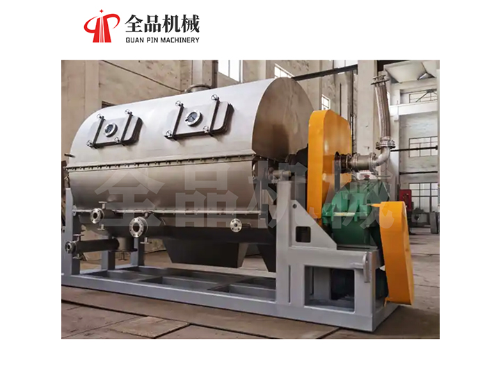 QP系列（單鼓、雙鼓）轉(zhuǎn)鼓干燥機